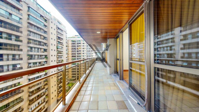Apartamento 4 Quartos na Praia de São Conrado — foto 6