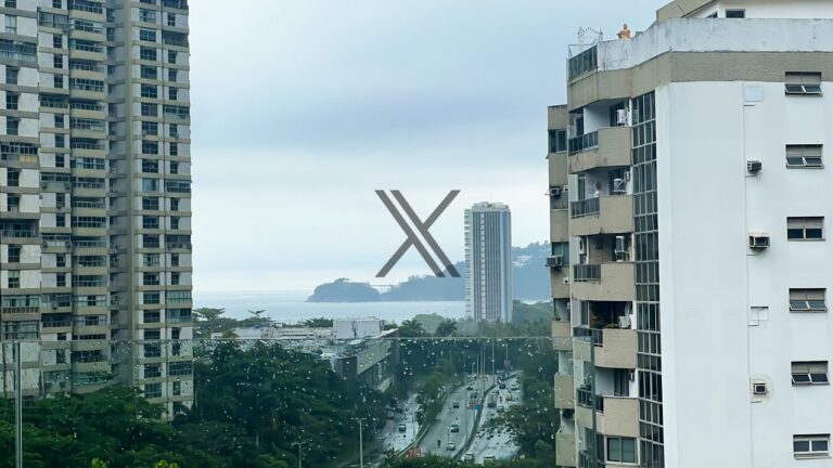 Cobertura Duplex com 3 Quartos em São Conrado — foto 2