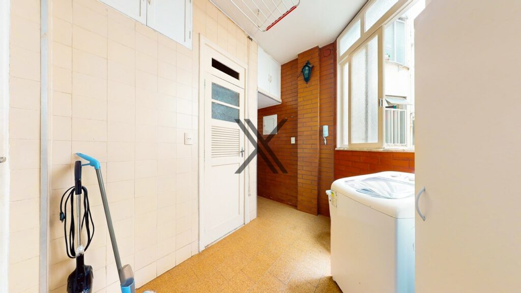 Amplo 3 Quartos em Ipanema Rio de Janeiro RJ 13