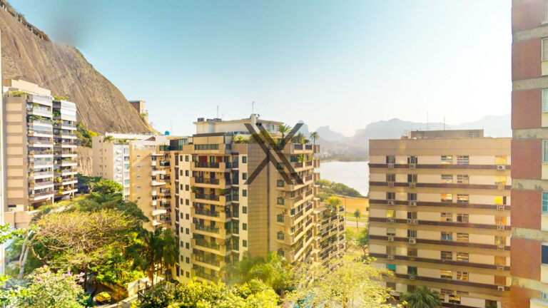 Apartamento 3 Quartos na Lagoa RJ — foto 1