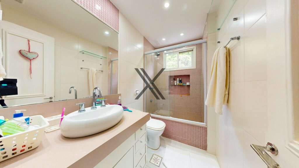 Apartamento 4 Quartos Andar Alto em São Conrado Rio de Janeiro RJ 10
