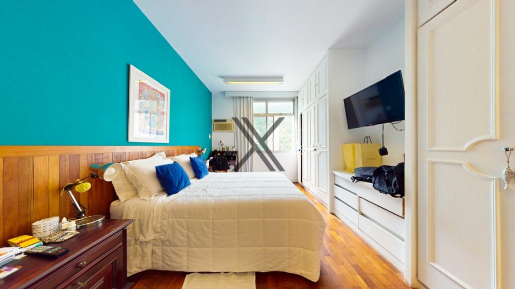 Apartamento 4 Quartos Andar Alto em São Conrado Rio de Janeiro RJ 11