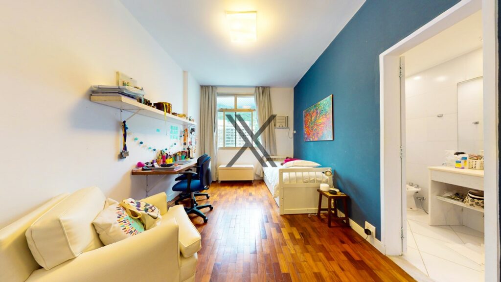 Apartamento 4 Quartos Andar Alto em São Conrado Rio de Janeiro RJ 14
