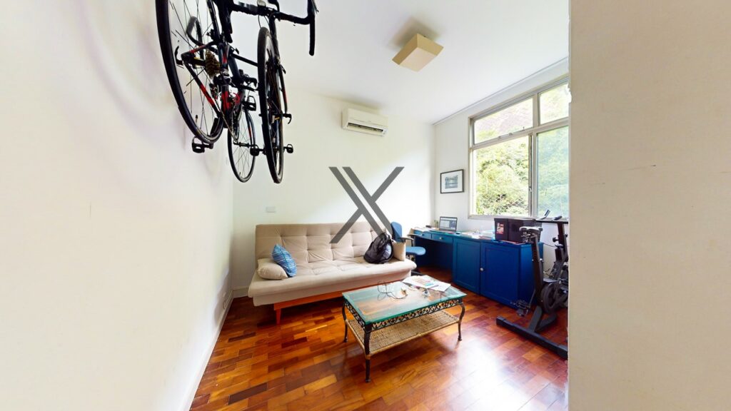 Apartamento 4 Quartos Andar Alto em São Conrado Rio de Janeiro RJ 17