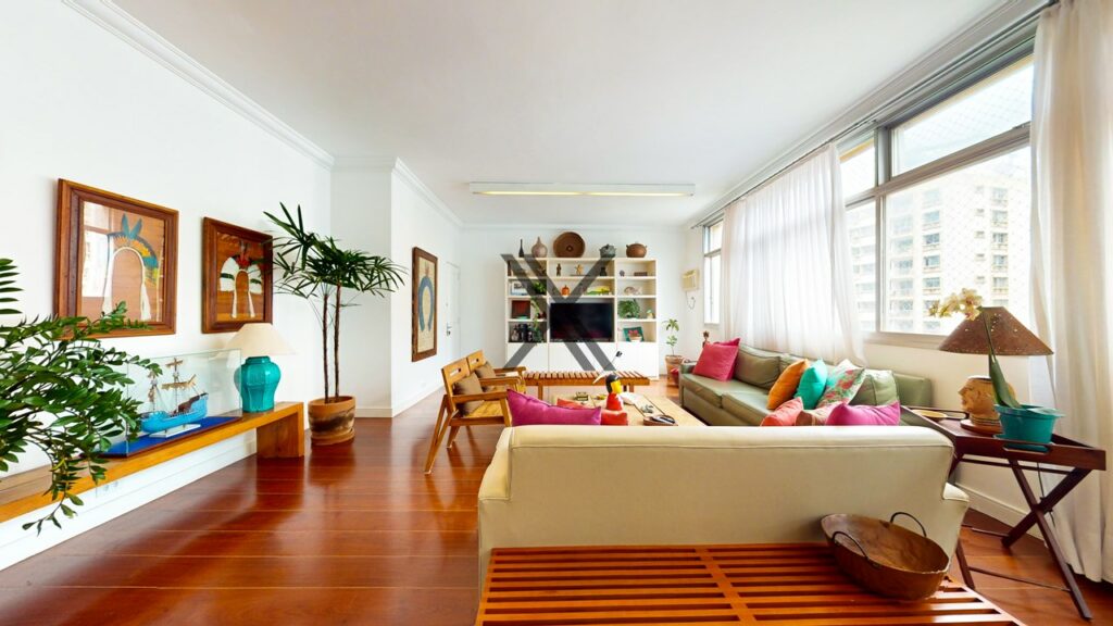 Apartamento 4 Quartos Andar Alto em São Conrado Rio de Janeiro RJ 4