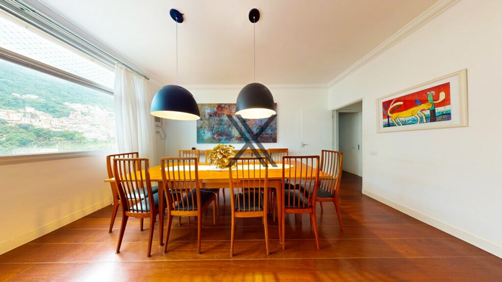 Apartamento 4 Quartos Andar Alto em São Conrado Rio de Janeiro RJ 5