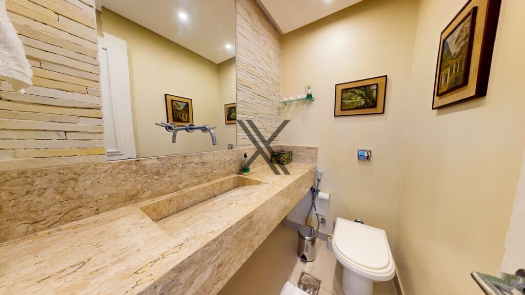 Apartamento 4 Quartos Andar Alto em São Conrado Rio de Janeiro RJ 7