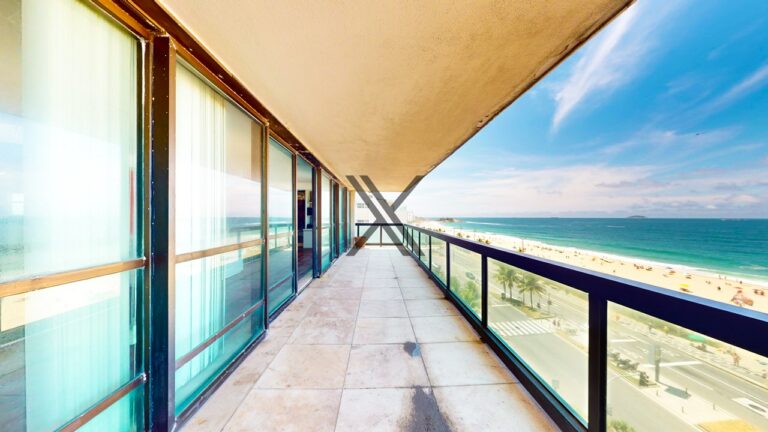 Apartamento 4 Quartos Frente Mar Ipanema — foto 1