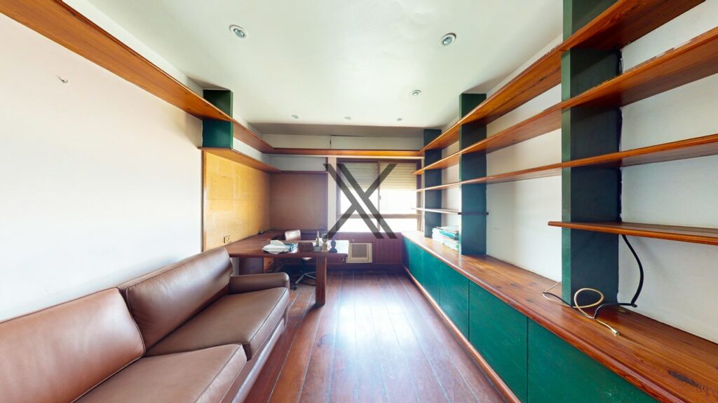 Apartamento 4 Quartos Frente Mar Ipanema Rio de Janeiro RJ 11