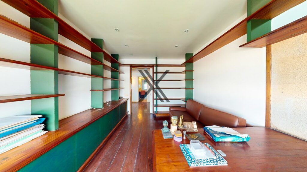 Apartamento 4 Quartos Frente Mar Ipanema Rio de Janeiro RJ 12