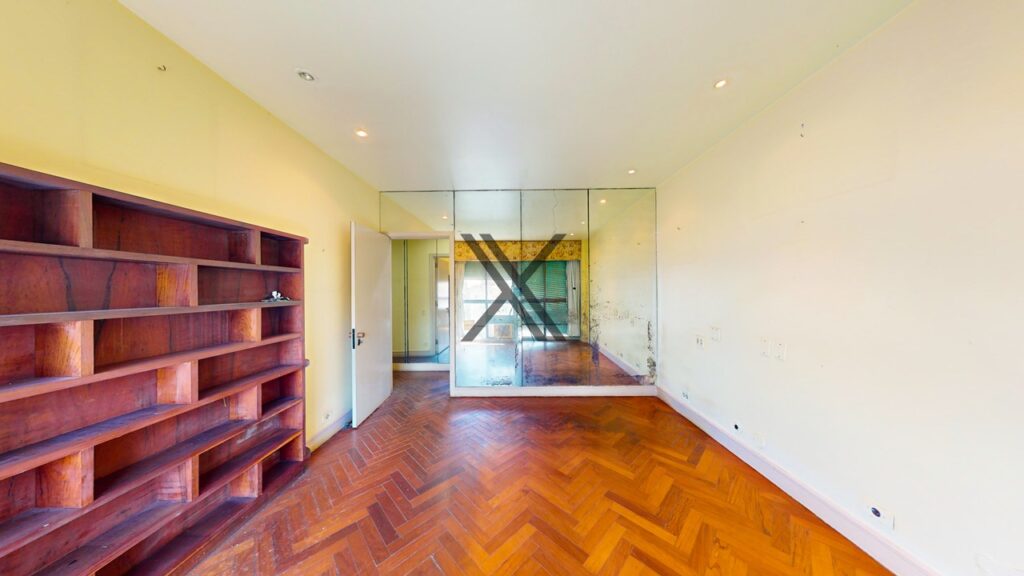 Apartamento 4 Quartos Frente Mar Ipanema Rio de Janeiro RJ 20