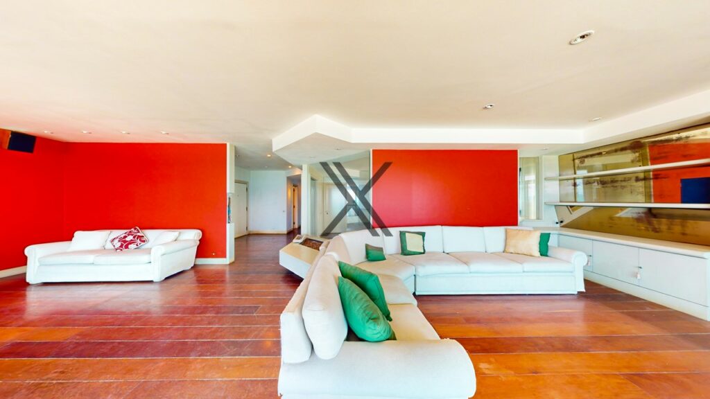 Apartamento 4 Quartos Frente Mar Ipanema Rio de Janeiro RJ 4