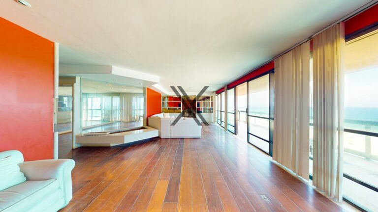 Apartamento 4 Quartos Frente Mar Ipanema — foto 5