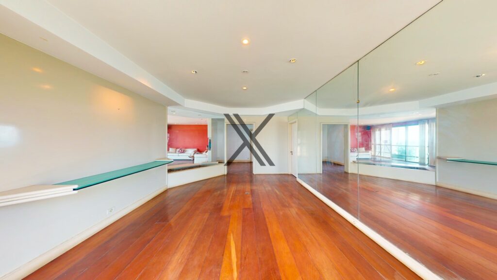 Apartamento 4 Quartos Frente Mar Ipanema Rio de Janeiro RJ 9