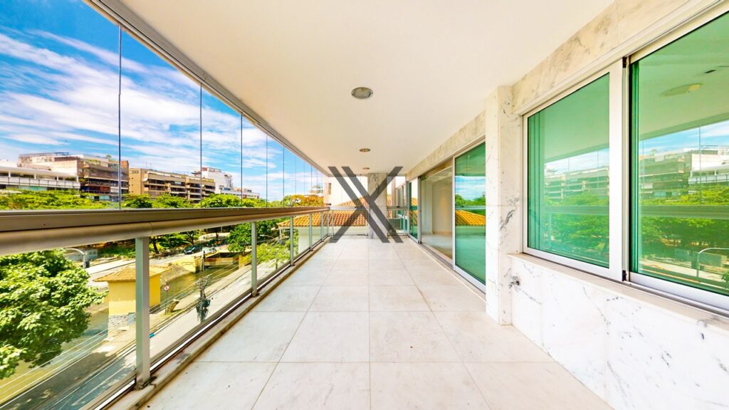 Apartamento 4 Quartos Leblon RJ Rio de Janeiro RJ 1