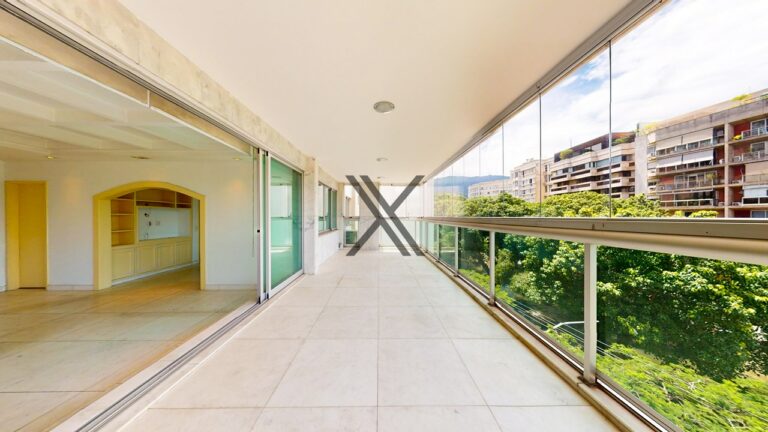 Apartamento 4 Quartos Leblon RJ — foto 2