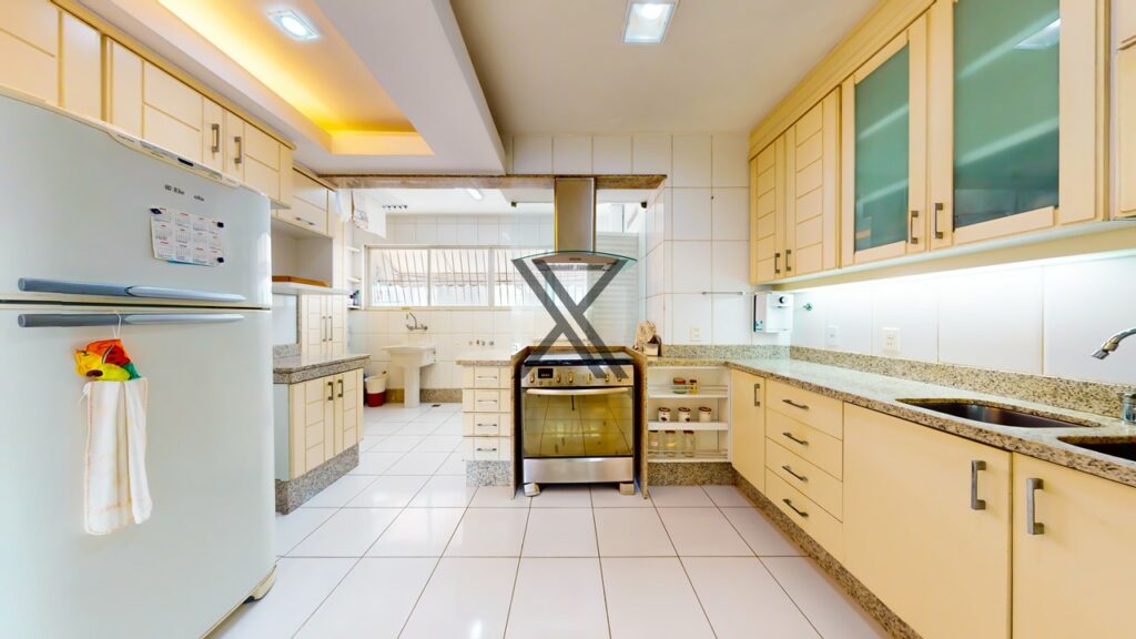 Apartamento 4 Quartos Leblon RJ Rio de Janeiro RJ 21