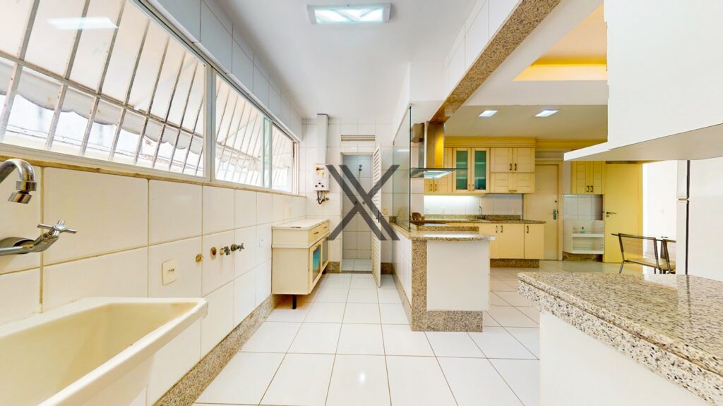 Apartamento 4 Quartos Leblon RJ Rio de Janeiro RJ 25