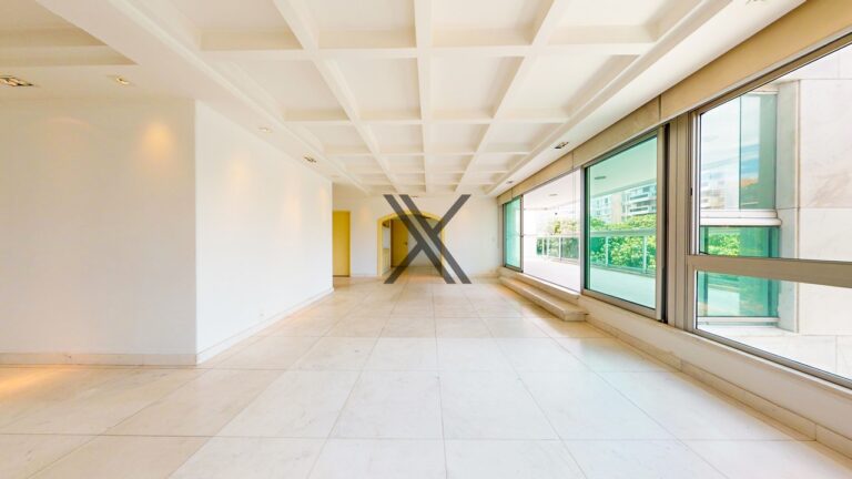 Apartamento 4 Quartos Leblon RJ — foto 4
