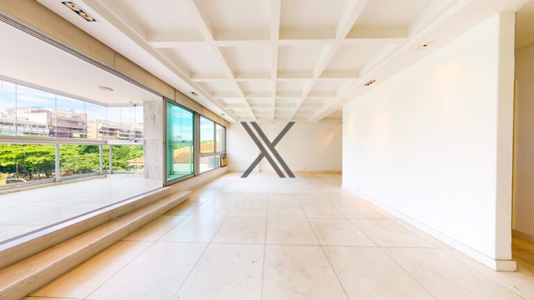 Apartamento 4 Quartos Leblon RJ — foto 6