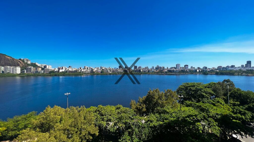 Apartamento com Vista Espetacular na Lagoa Rio de Janeiro RJ 11