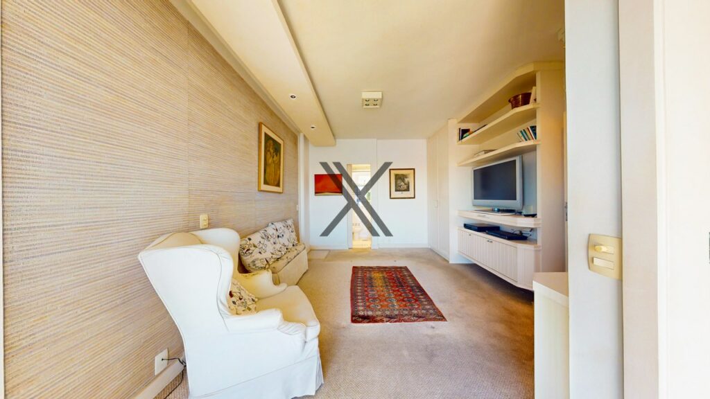 Apartamento com Vista Espetacular na Lagoa Rio de Janeiro RJ 16