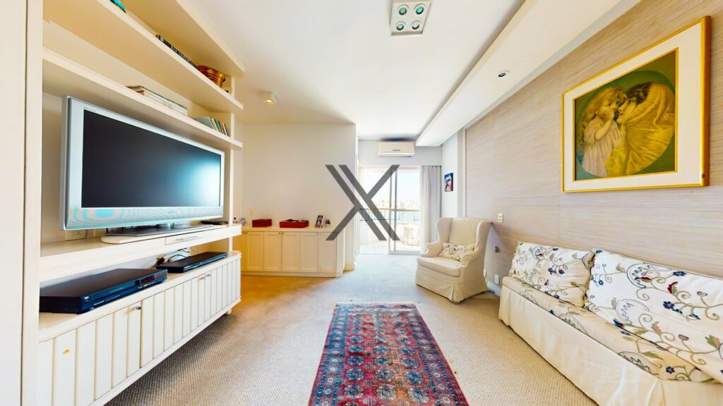 Apartamento com Vista Espetacular na Lagoa Rio de Janeiro RJ 17