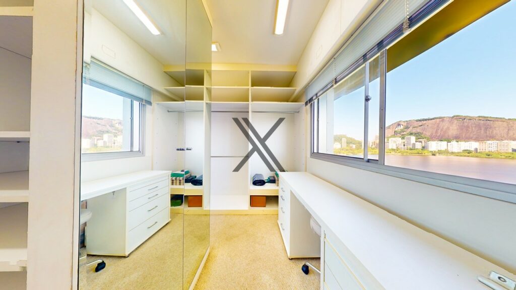 Apartamento com Vista Espetacular na Lagoa Rio de Janeiro RJ 20