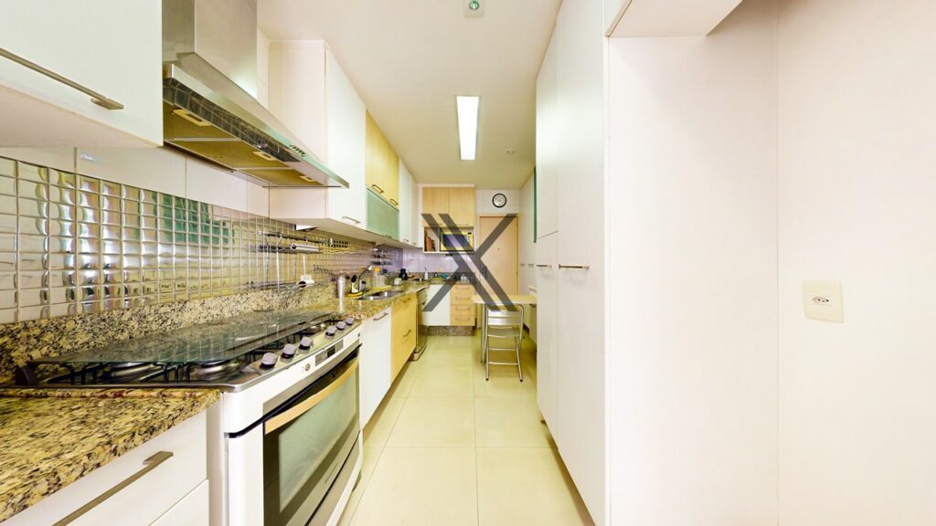 Apartamento com Vista Espetacular na Lagoa Rio de Janeiro RJ 26