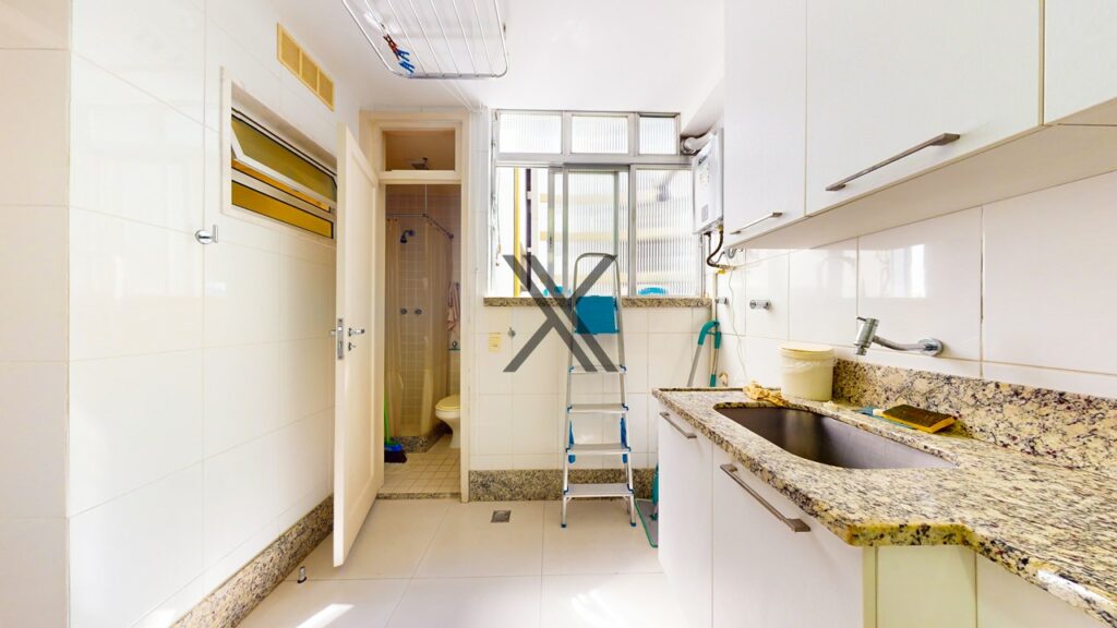 Apartamento com Vista Espetacular na Lagoa Rio de Janeiro RJ 27