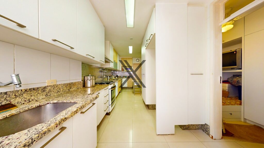 Apartamento com Vista Espetacular na Lagoa Rio de Janeiro RJ 28