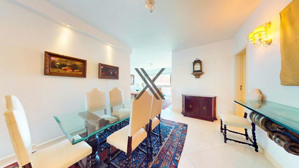 Apartamento com Vista Espetacular na Lagoa Rio de Janeiro RJ 5