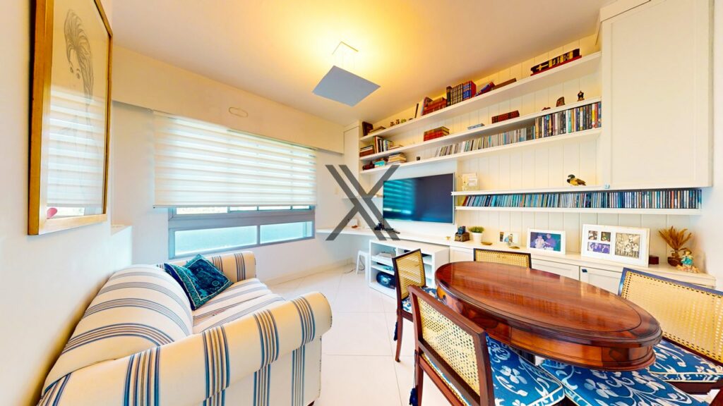 Apartamento com Vista Espetacular na Lagoa Rio de Janeiro RJ 6