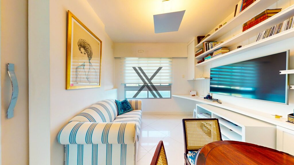 Apartamento com Vista Espetacular na Lagoa Rio de Janeiro RJ 7