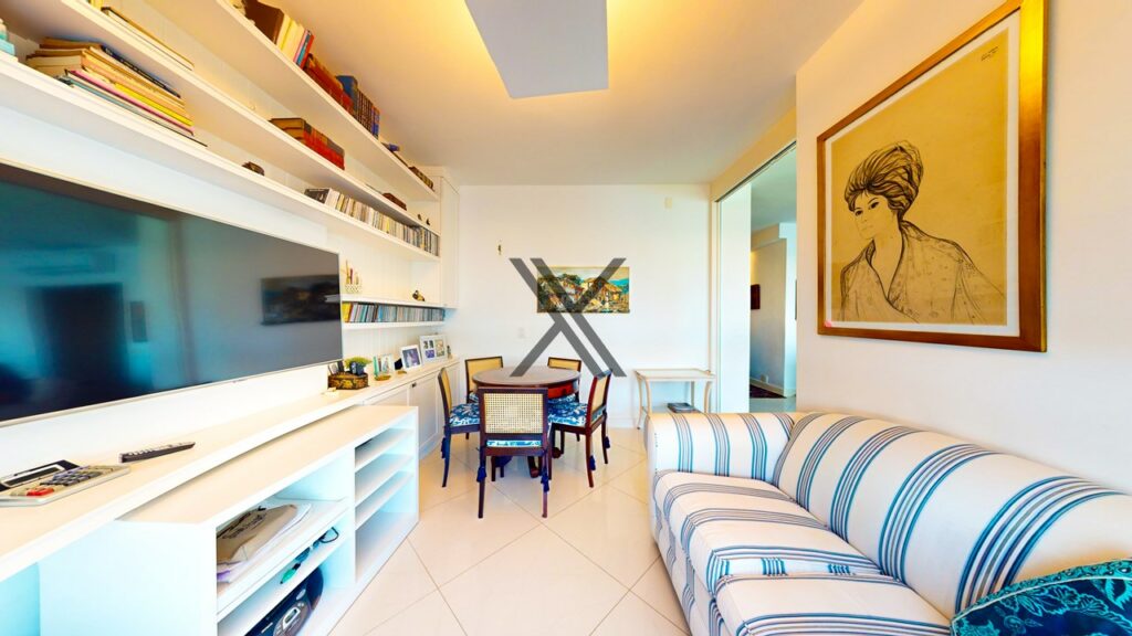 Apartamento com Vista Espetacular na Lagoa Rio de Janeiro RJ 8