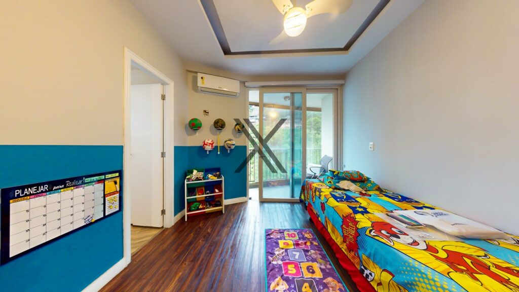 Cobertura Duplex com 3 Quartos em São Conrado Rio de Janeiro RJ 21