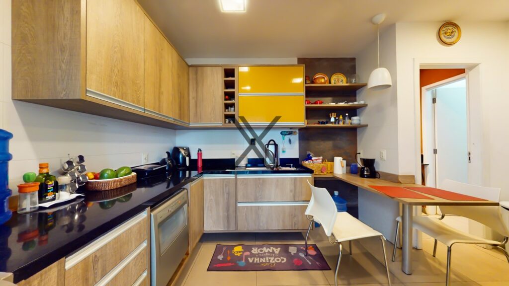 Cobertura Duplex com 3 Quartos em São Conrado Rio de Janeiro RJ 9