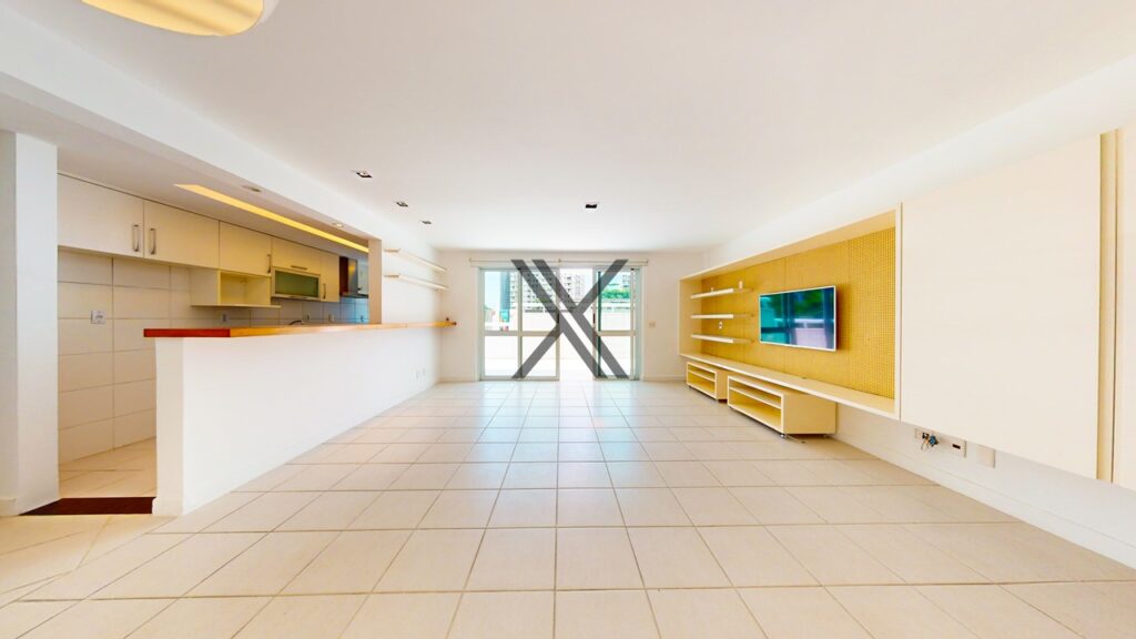 Cobertura Loft 2 Suítes em São Conrado Rio de Janeiro RJ 1