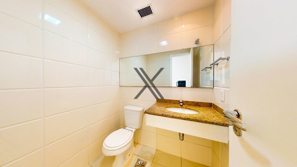 Cobertura Loft 2 Suítes em São Conrado Rio de Janeiro RJ 13