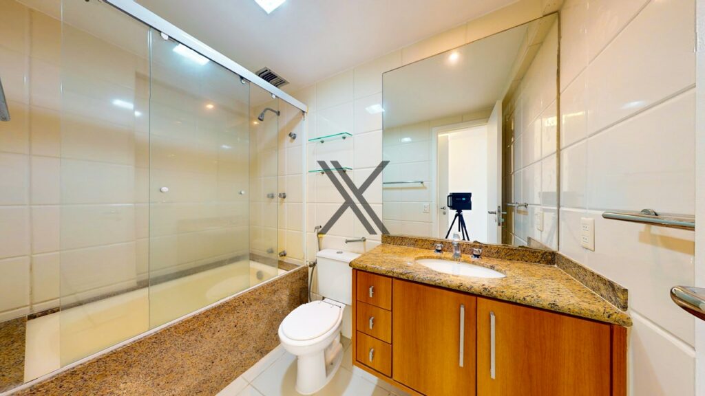 Cobertura Loft 2 Suítes em São Conrado Rio de Janeiro RJ 19