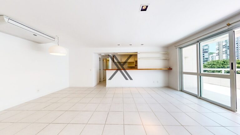 Cobertura Loft 2 Suítes em São Conrado — foto 4