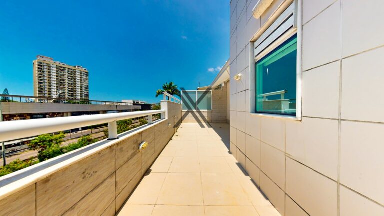 Cobertura Loft 2 Suítes em São Conrado — foto 6