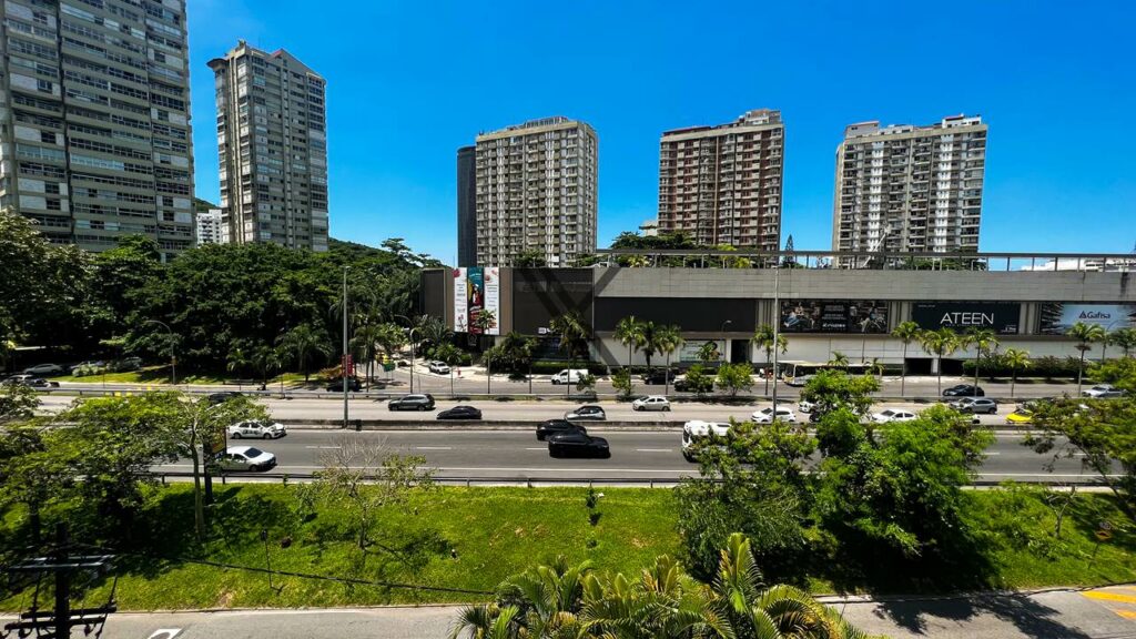 Cobertura Loft 2 Suítes em São Conrado Rio de Janeiro RJ 7