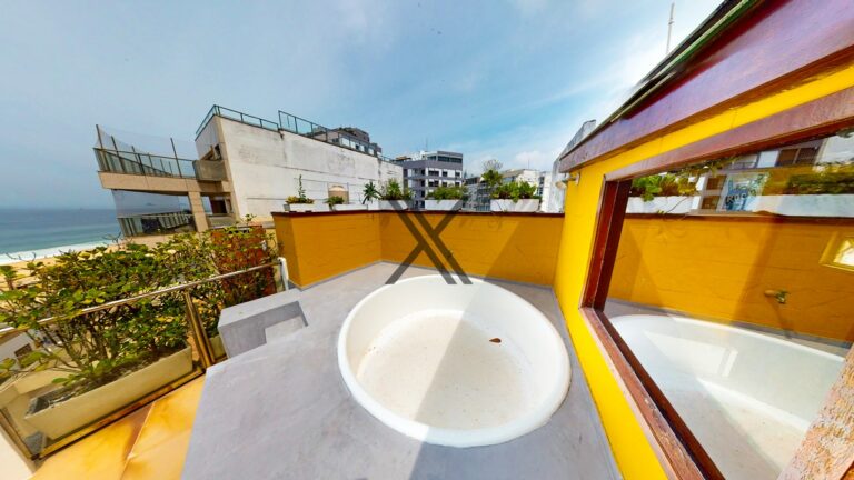 Cobertura Triplex Ipanema — foto 1