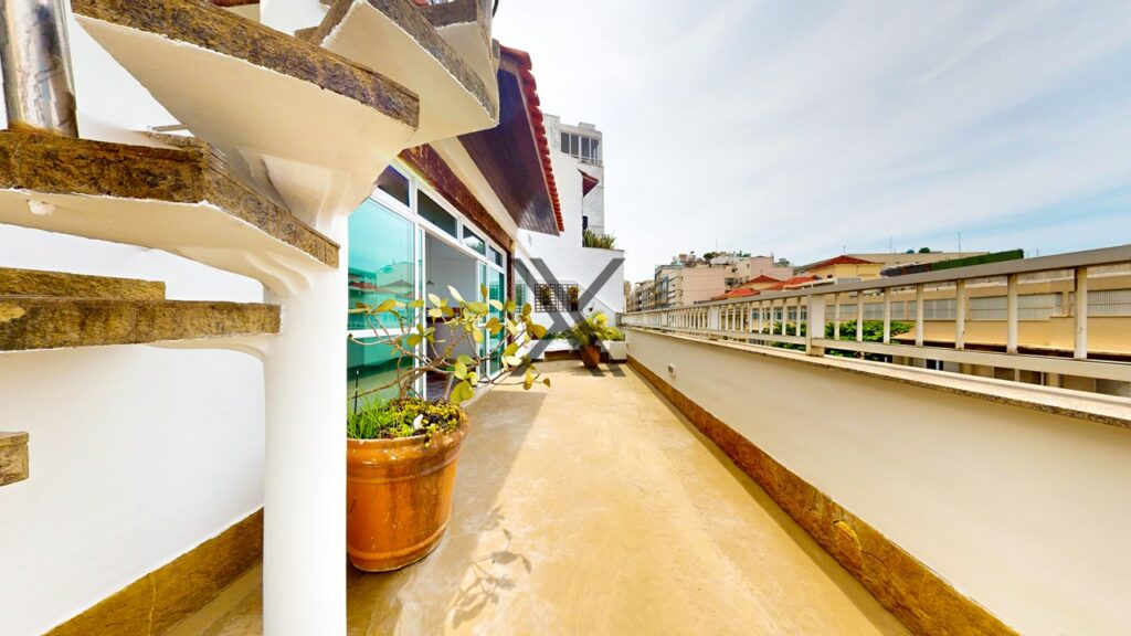 Cobertura Triplex Ipanema Rio de Janeiro RJ 15