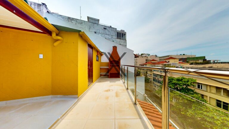 Cobertura Triplex Ipanema — foto 2