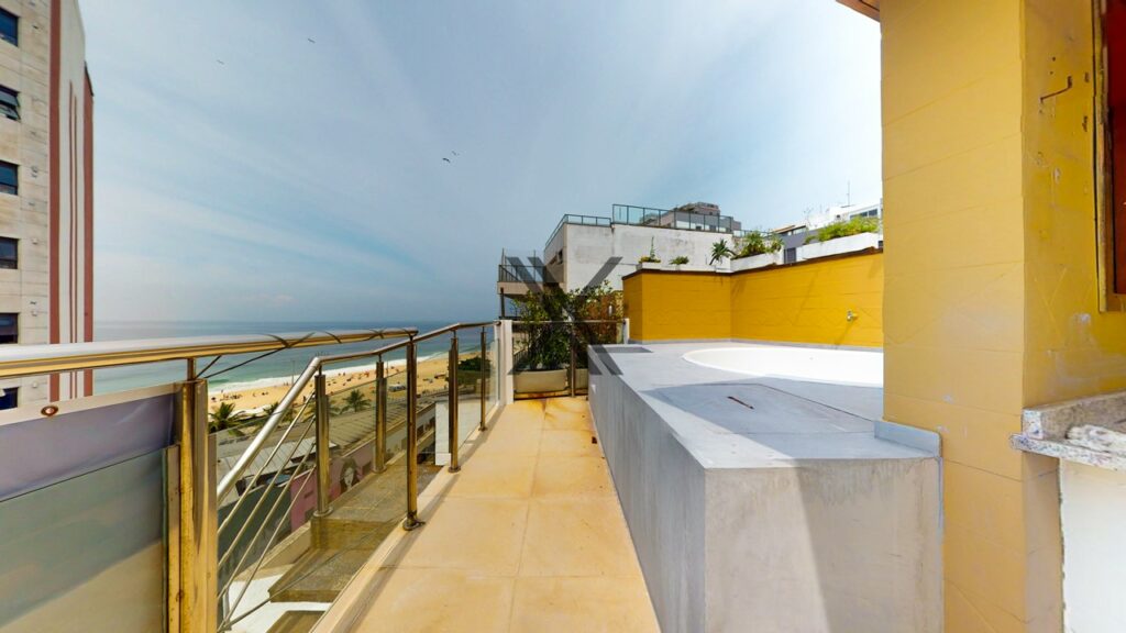 Cobertura Triplex Ipanema Rio de Janeiro RJ 7