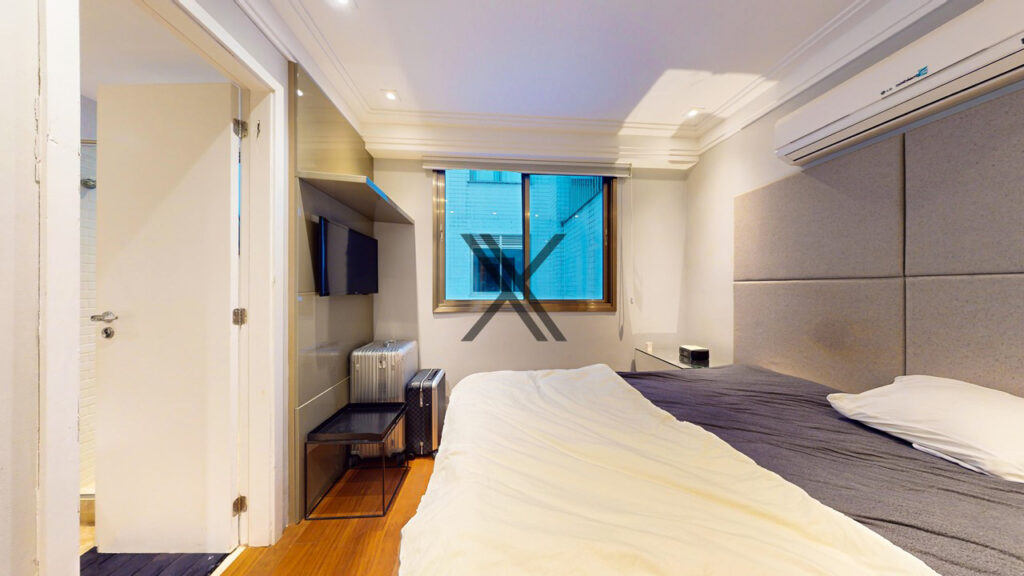 Leblon 2 Suítes Rio de Janeiro RJ 8