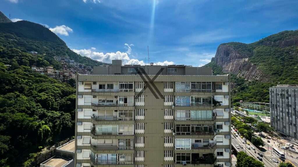 2 Quartos em São Conrado Rio de Janeiro RJ 11