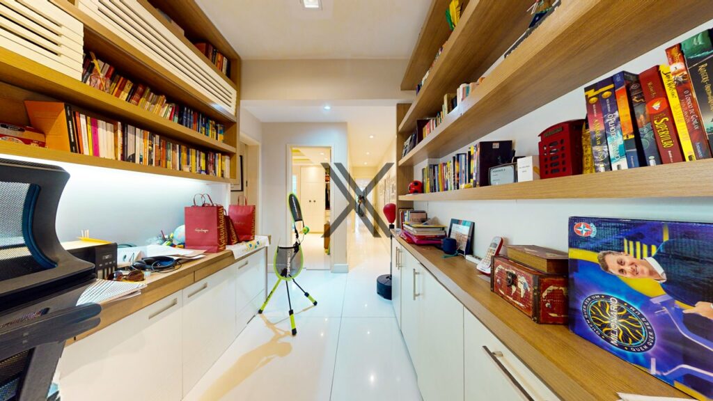 3 Quartos Vista para Lagoa RJ Rio de Janeiro RJ 12